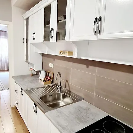 Residence Riverside By Inntown Mostar Exterior foto