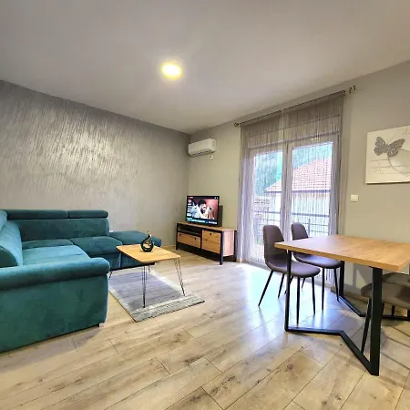 Residence Riverside By Inntown Mostar Exterior foto