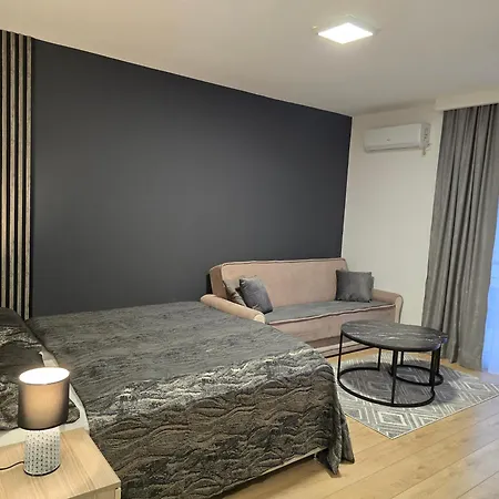 Residence Riverside By Inntown Mostar Exterior foto