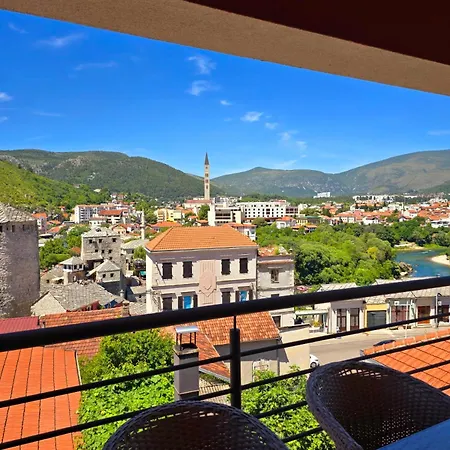 Residence Riverside By Inntown Mostar Exterior photo