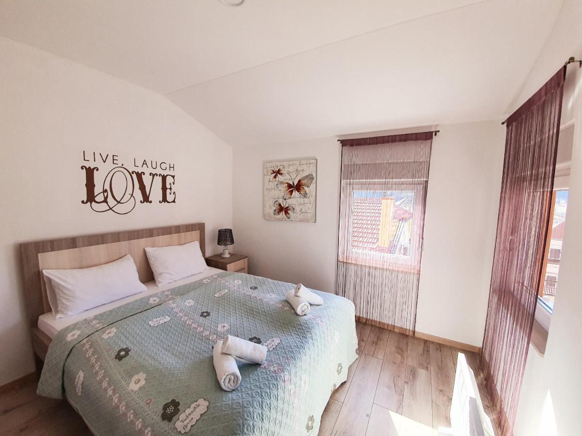 Daire Riverside By Inntown Mostar